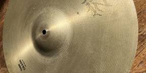 Vends crash Zildjian Avedis thin crash 18"