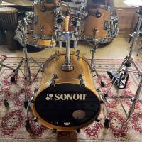 Vends Kit Sonor S Class Pro