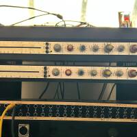 Vends Tranche de Console Studer 169 Rackée avec Alimentation en BE