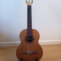 Guitare classique enfant Kremona 1/2 – Bois massif – Bon état