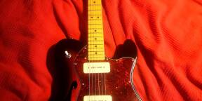 Fender Modern Player Telecaster Thinline Deluxe – Full Upgrade ?