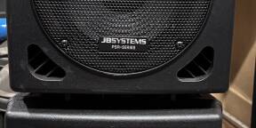 JB SYSTEMS PSA 8 ( paire) enceinte de sonorisation active