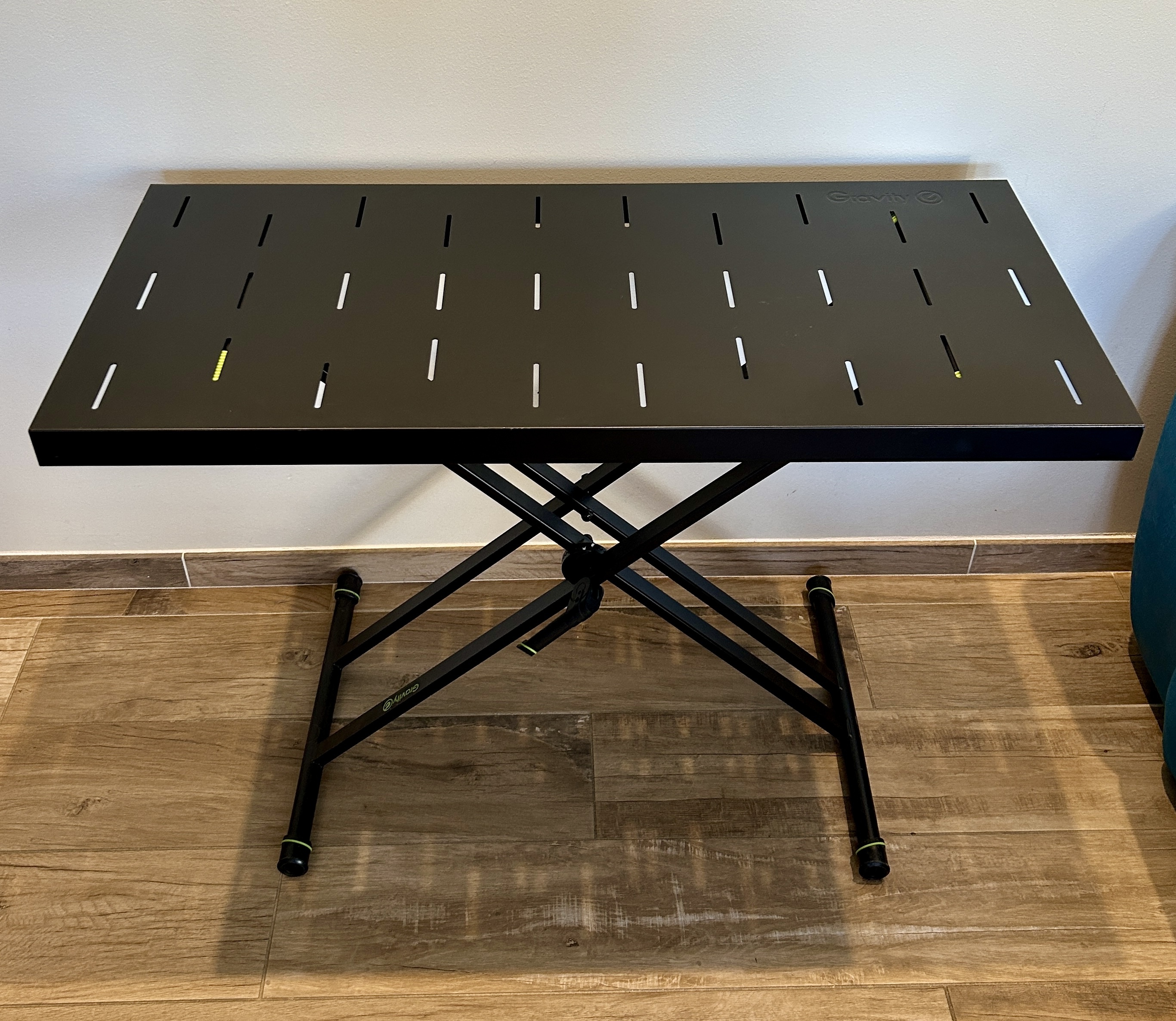 Support Gravity KSX 2 RD – Très stable et polyvalent