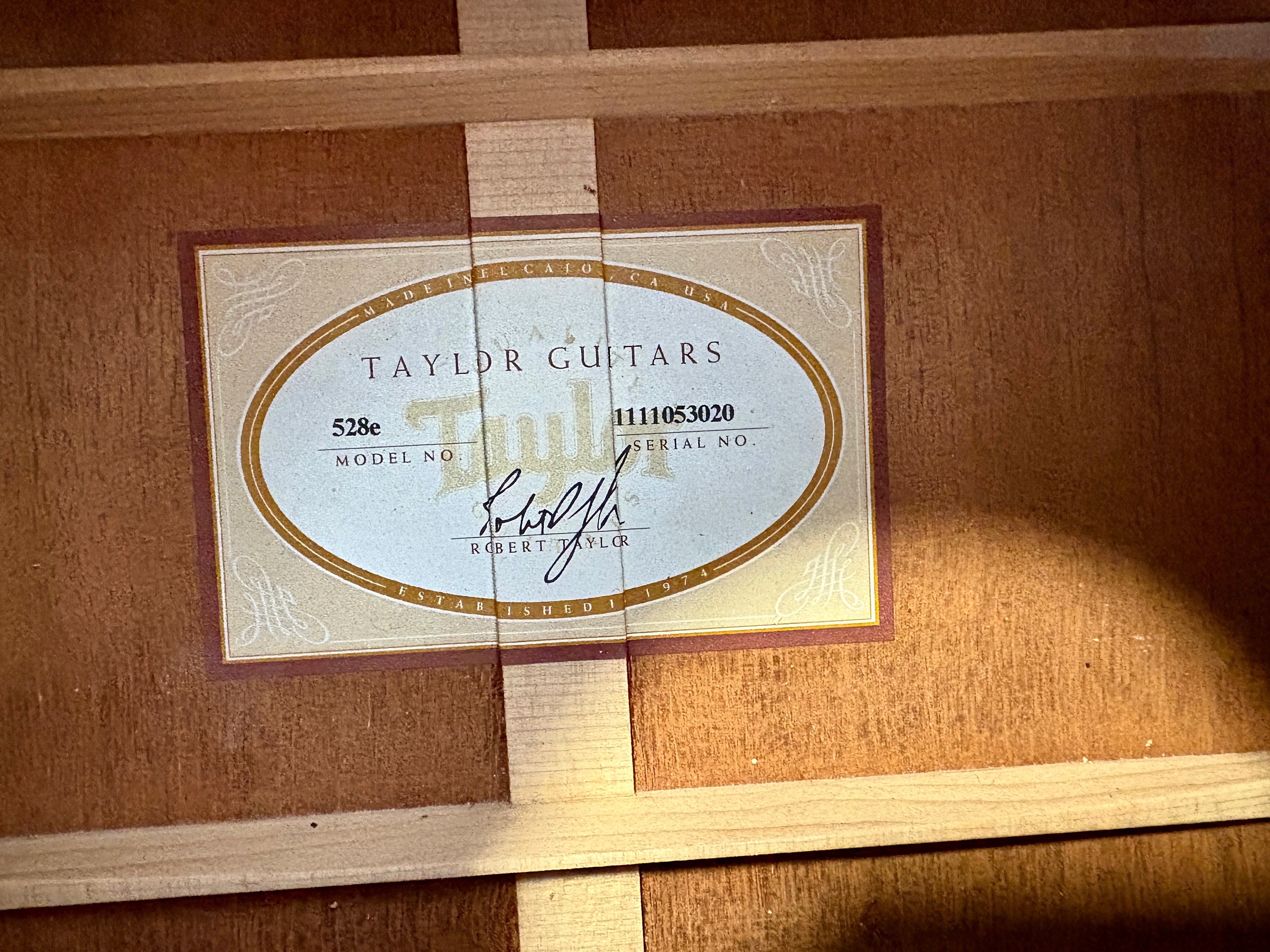 Taylor 528e (36426)