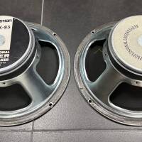 Paire HP celestion G12K 85 (1991)