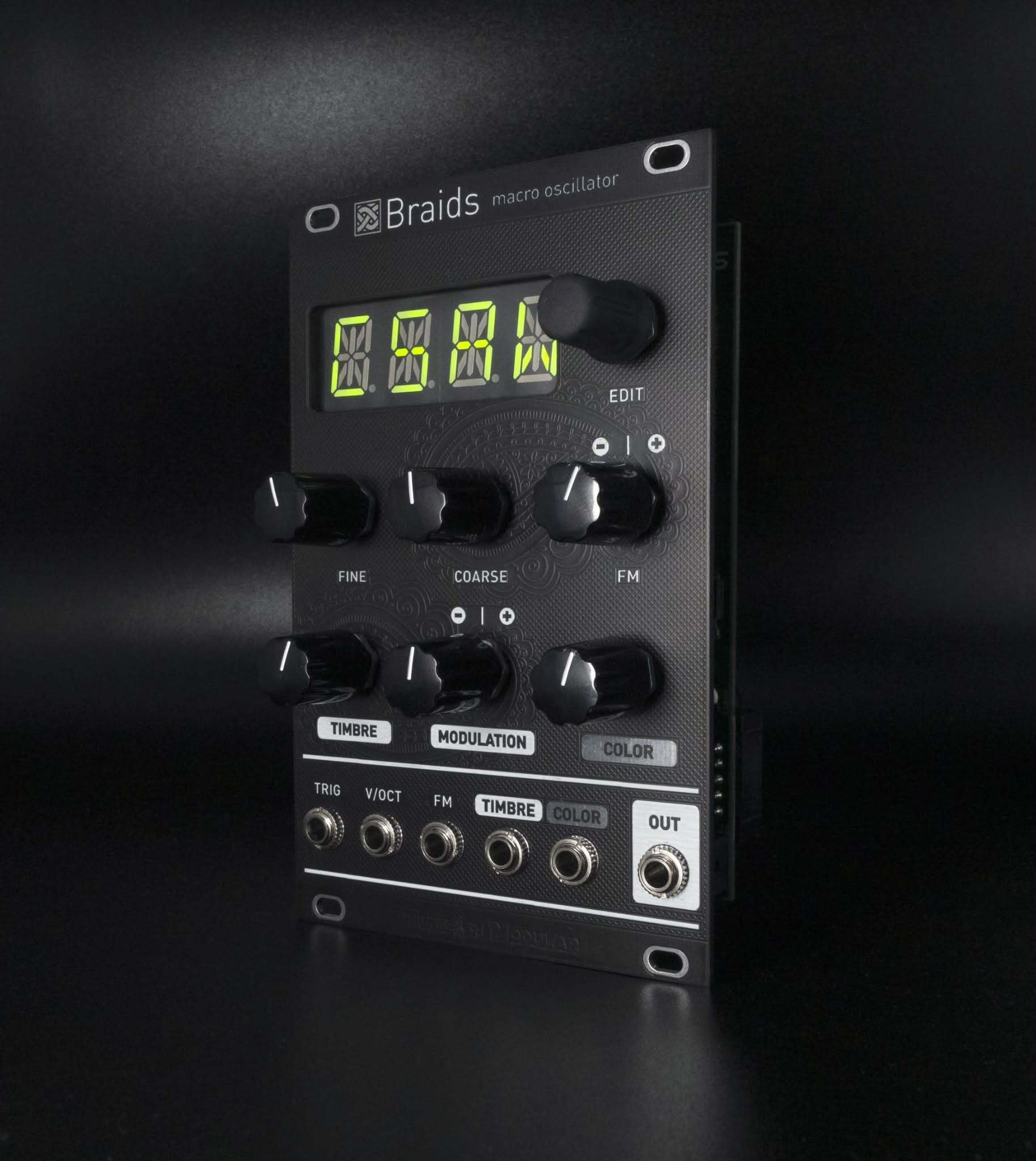 Clone Braids etat nickel