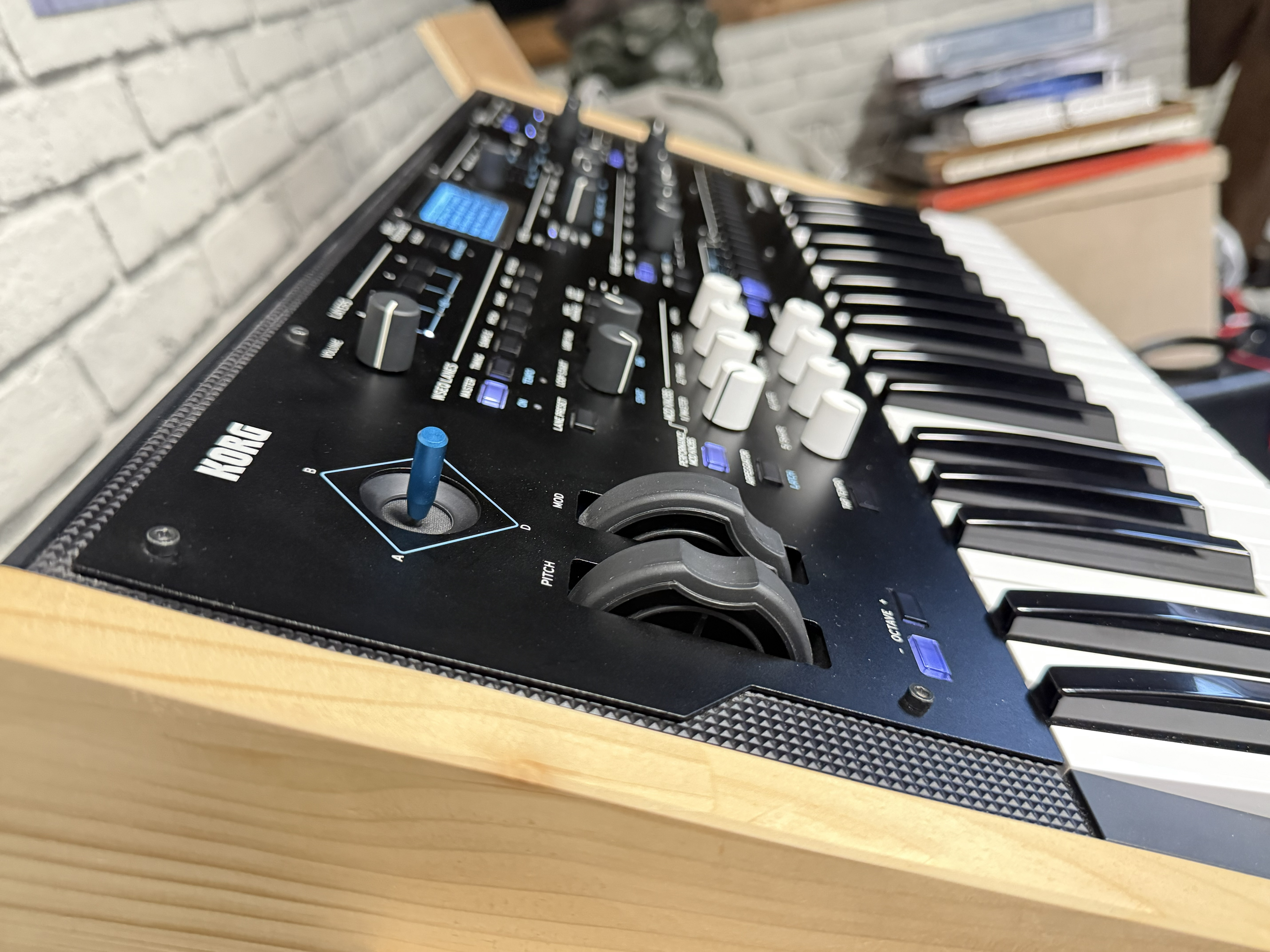 vends Korg Wavestate MK2