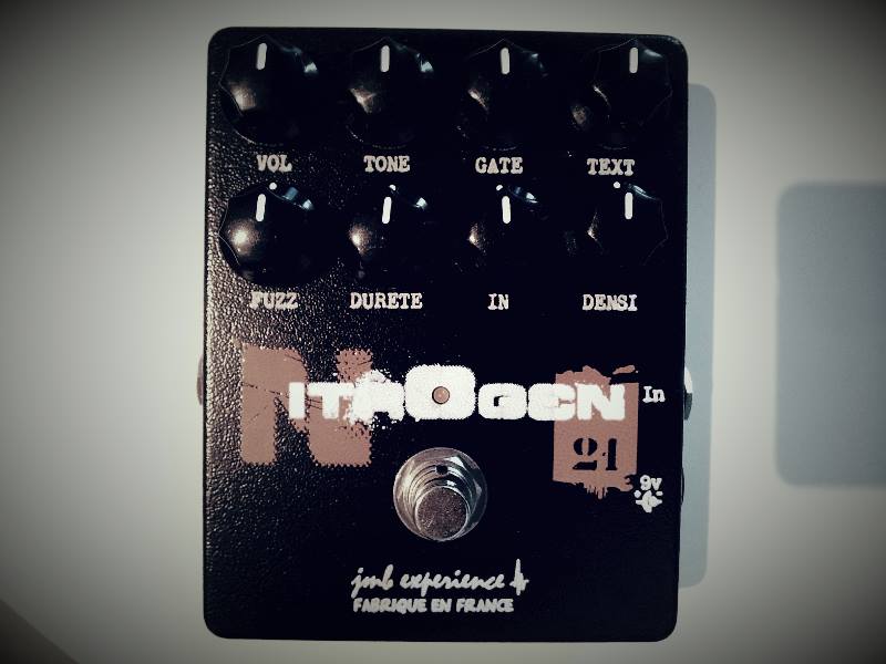 JMB-Experience Nitrogen 21 V2