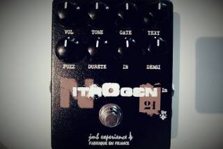 JMB-Experience Nitrogen 21 V2