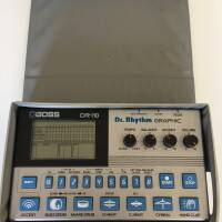 Vends Boss DR110 avec sa sacoche