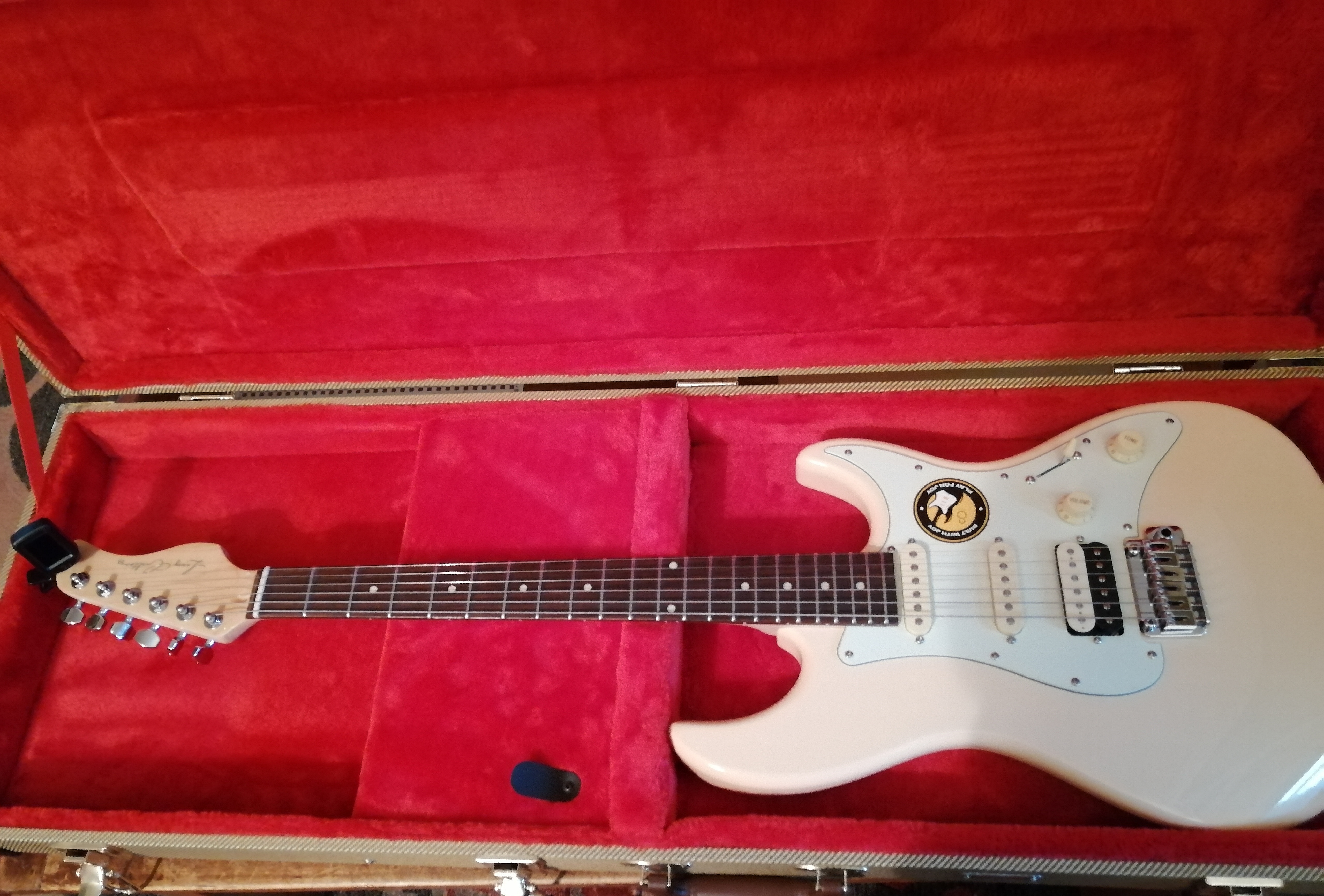 Sire Larry Carlton S3 HSS (1984)