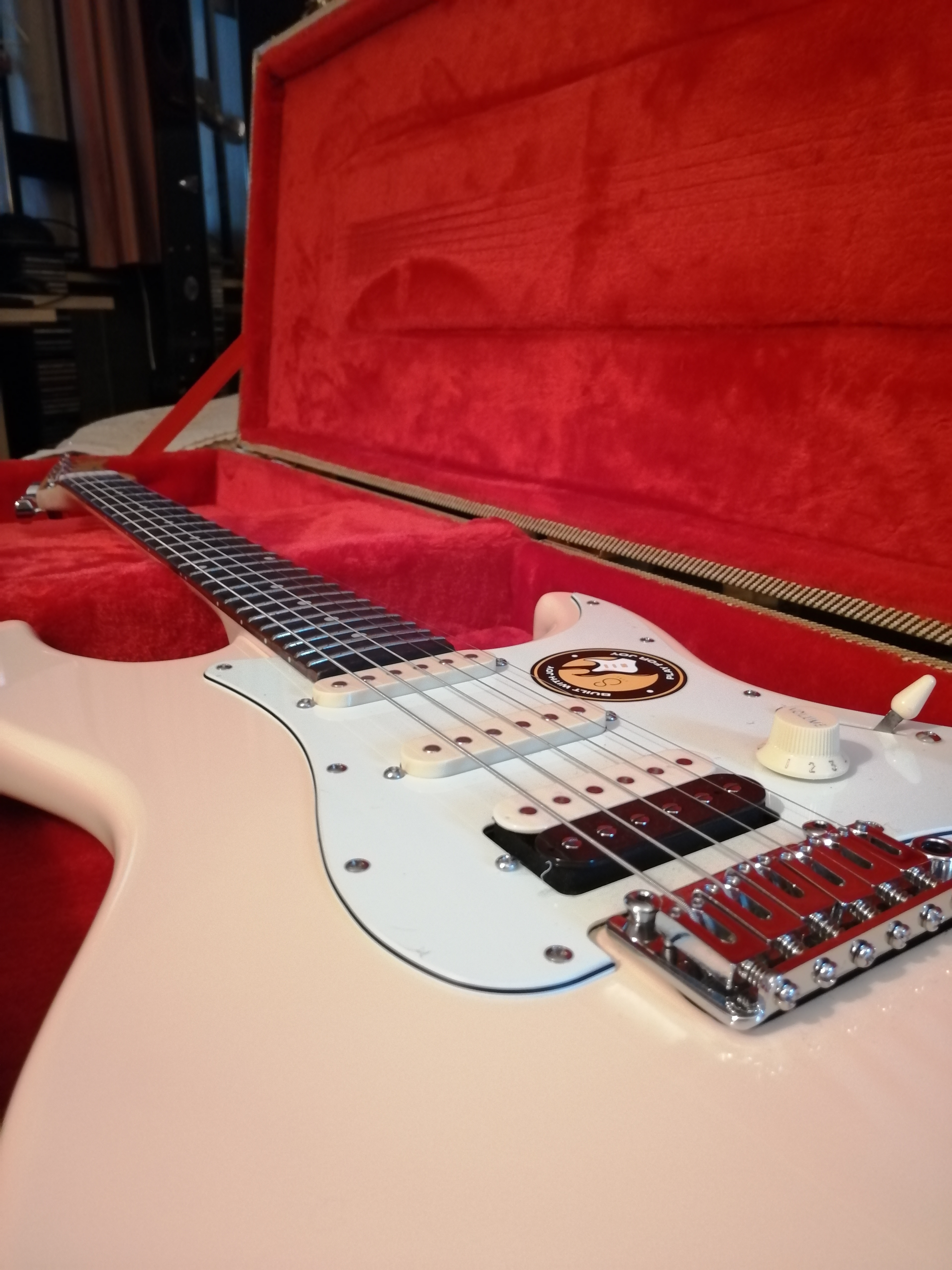 Sire Larry Carlton S3 HSS (57256)