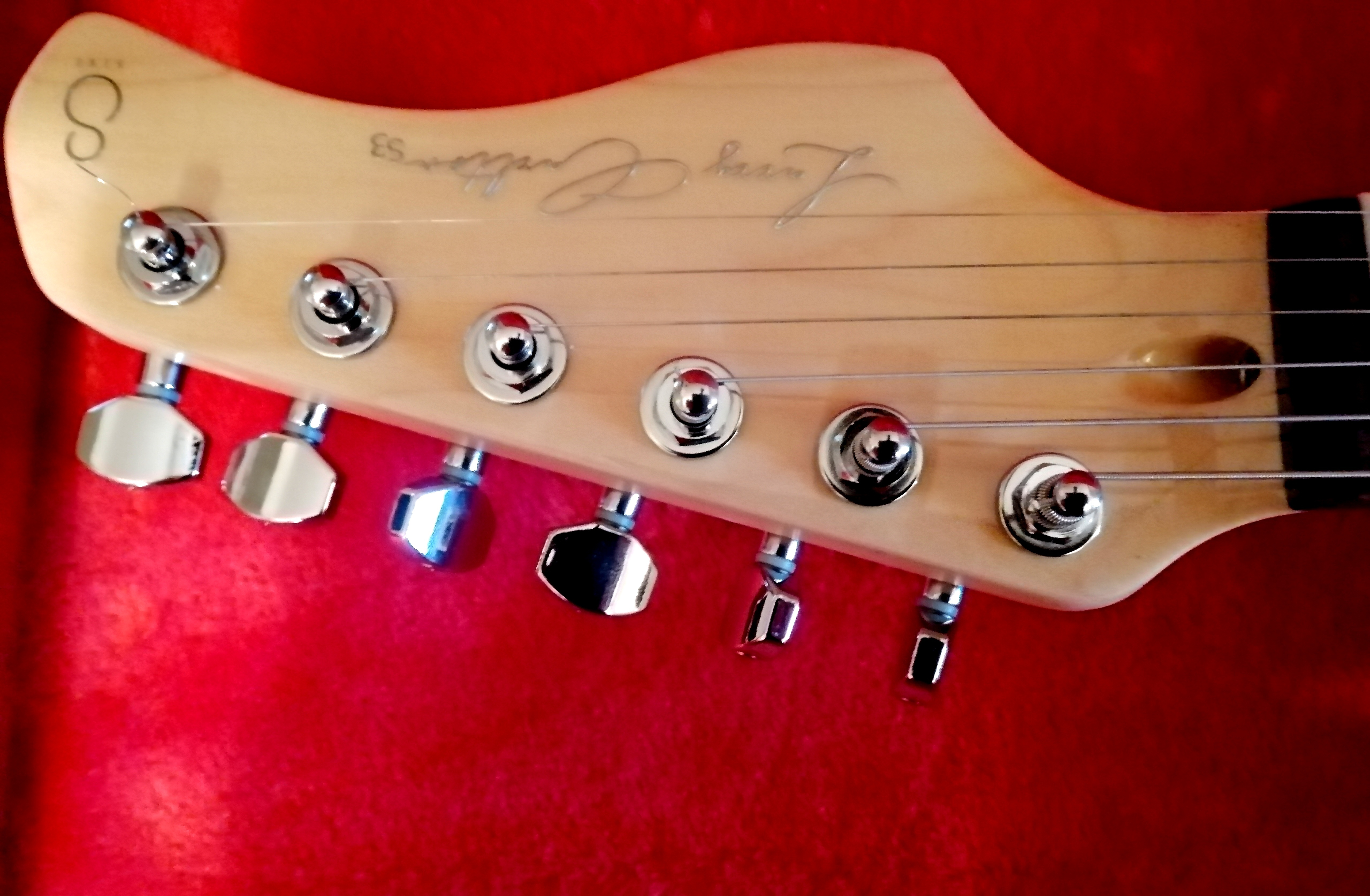 Sire Larry Carlton S3 HSS (4035)