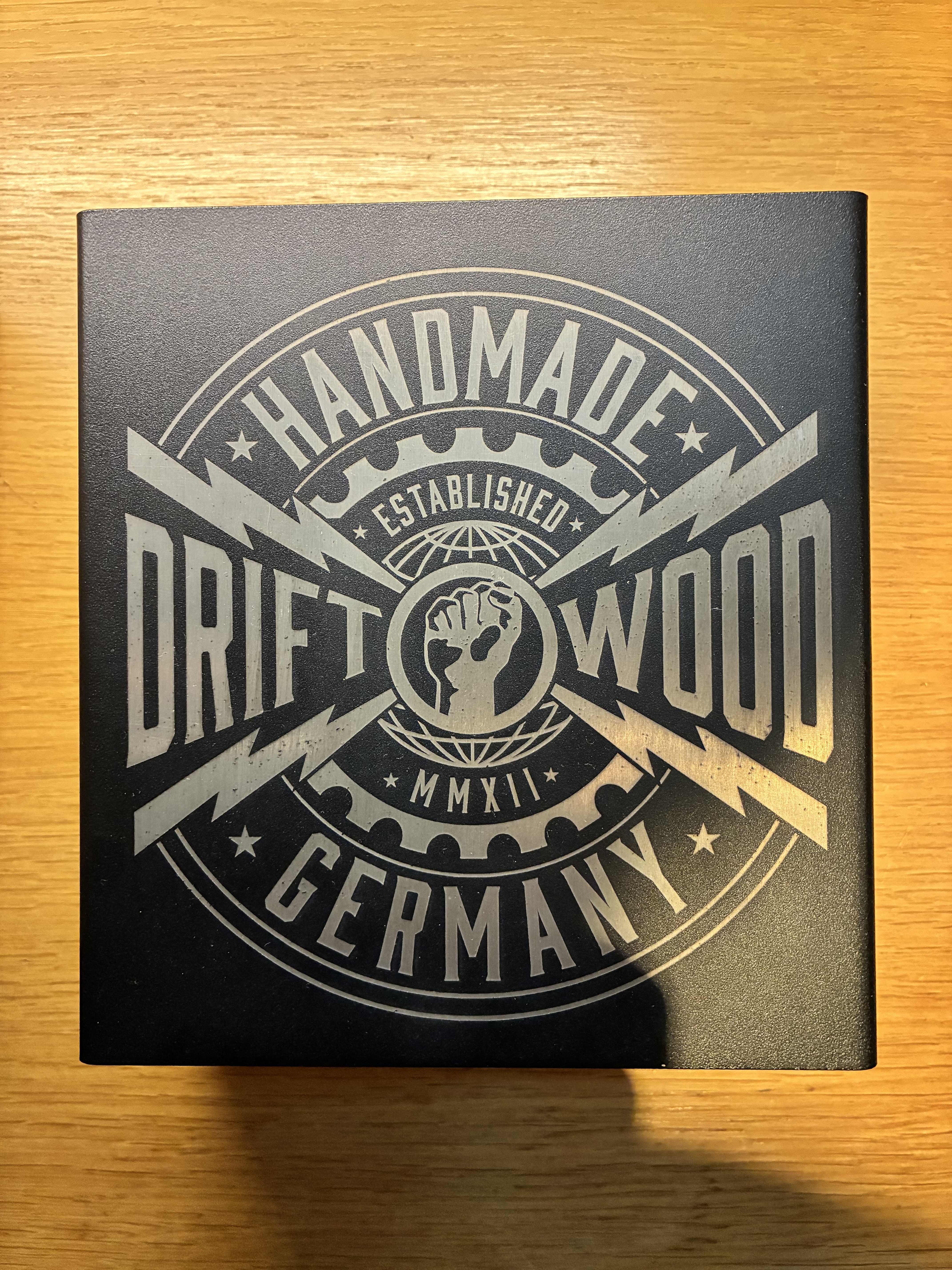 Driftwood reactive loadbox 8ohms