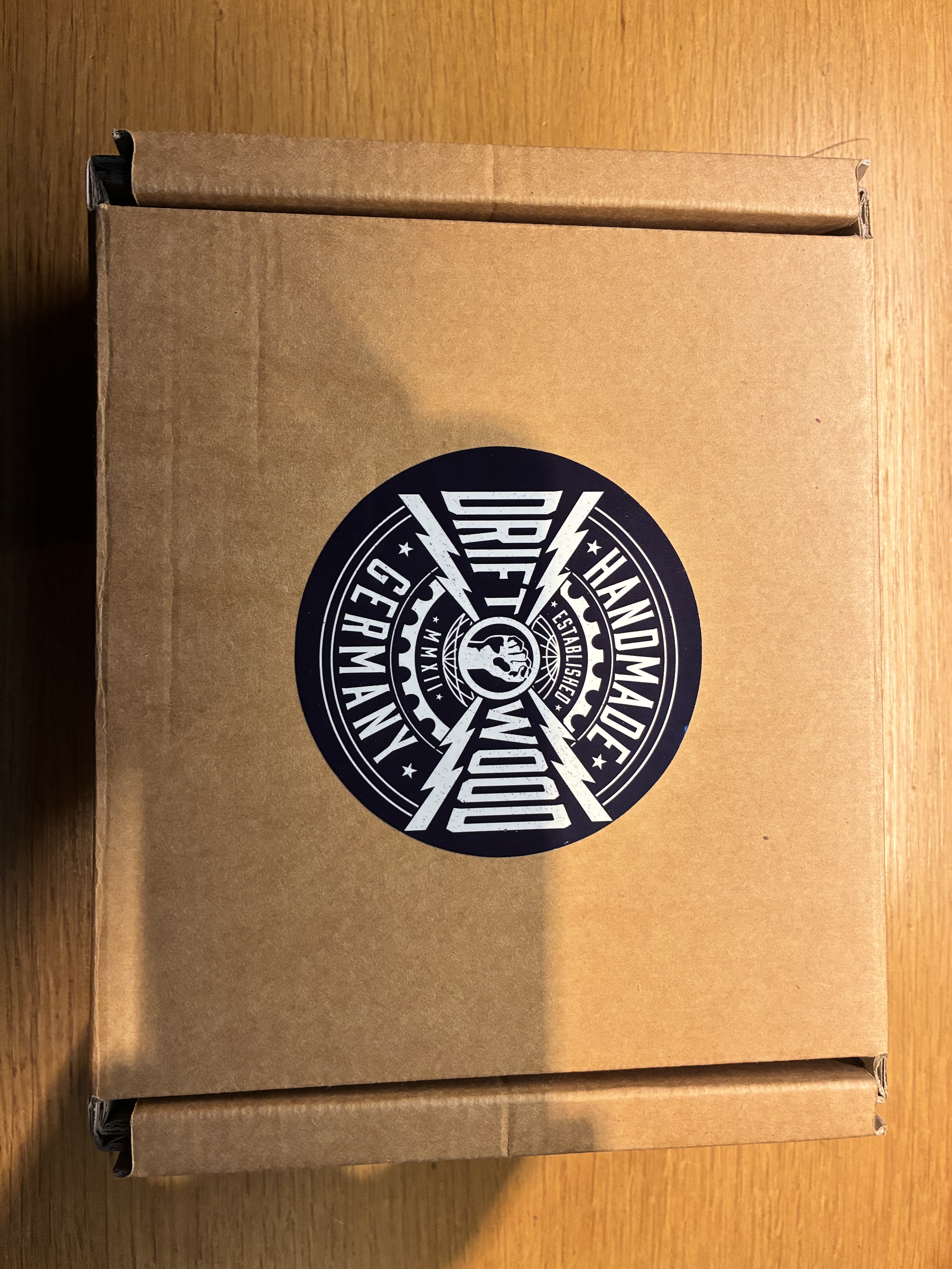 Driftwood Amplifiers Reactive Loadbox (76480)