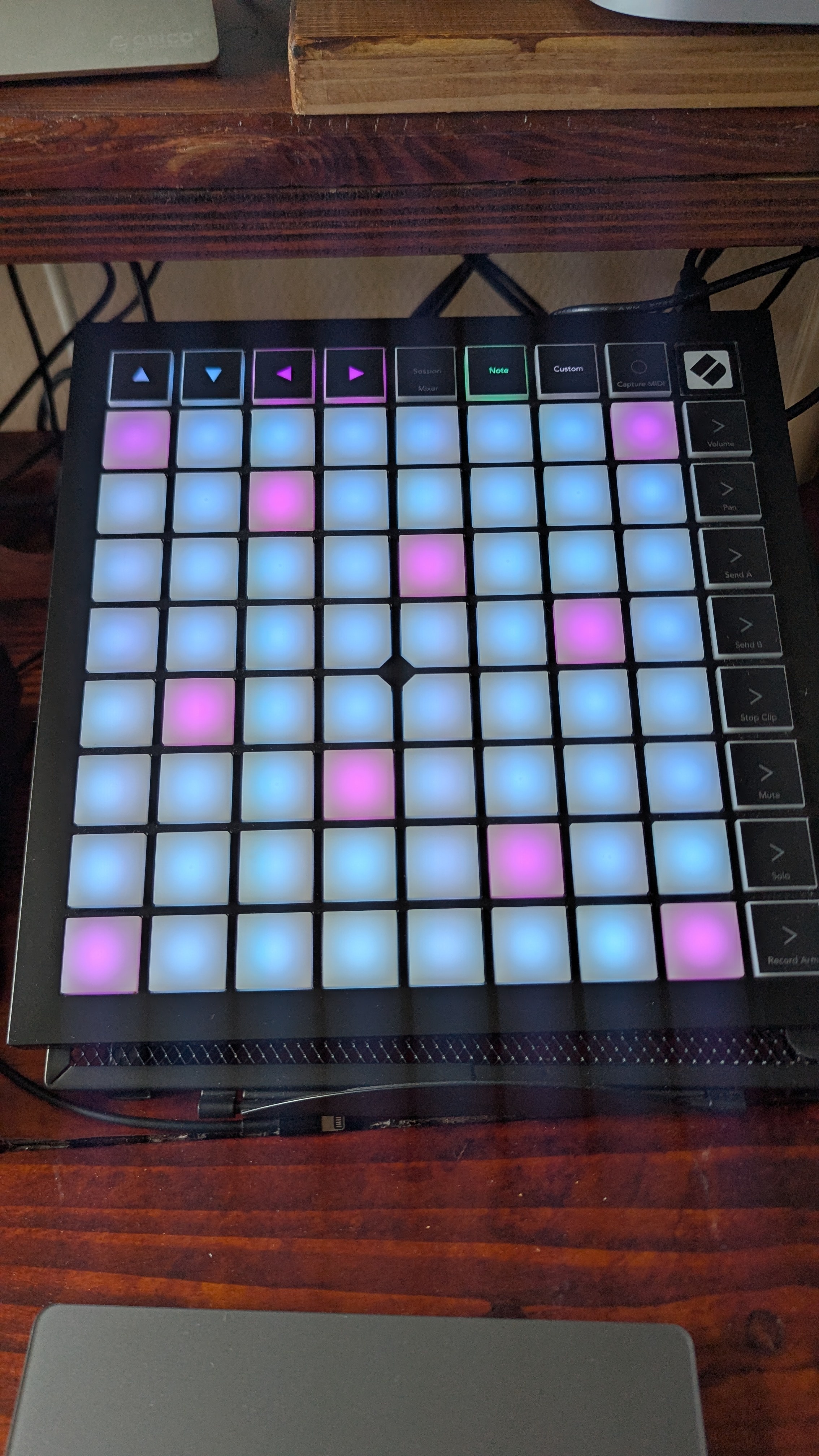 Vends Launchpad X 