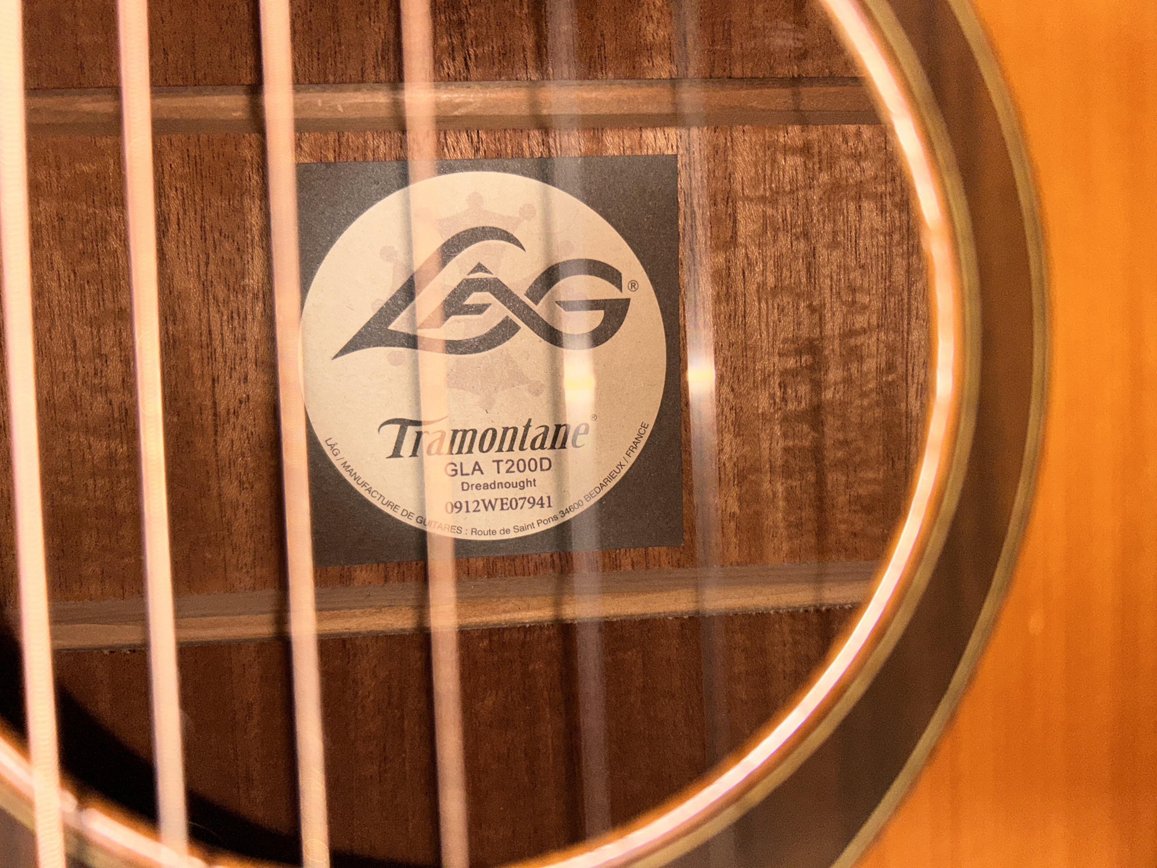 Lâg Tramontane T200D (11583)