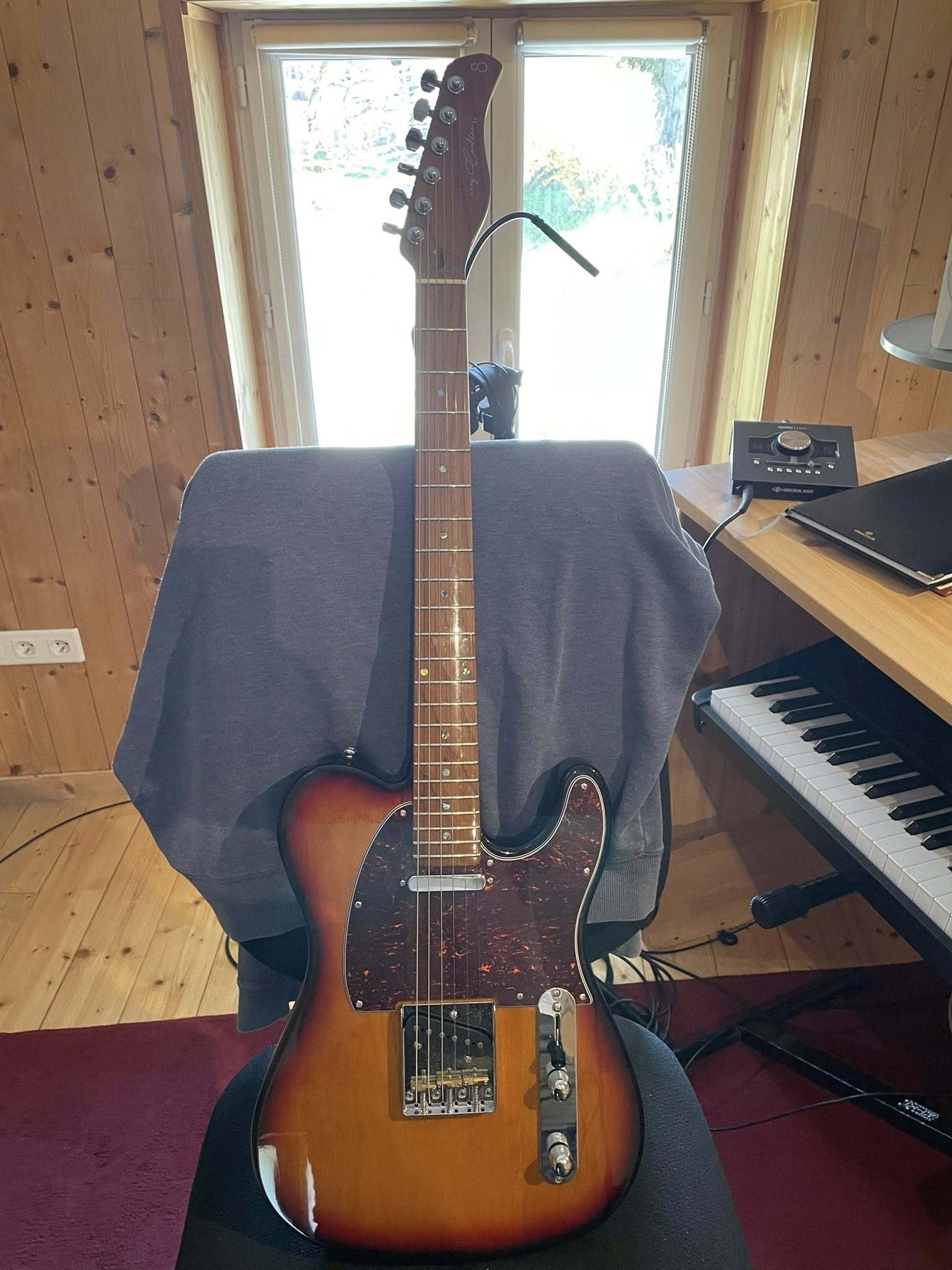 VDS Larry carlton T7 3TS SCMN .