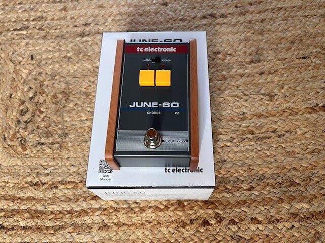 TC electronic June 60 v2