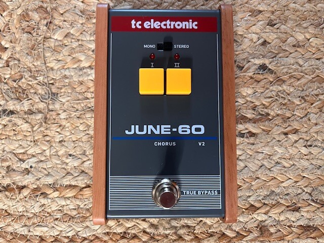 TC Electronic June-60 v2 (30207)