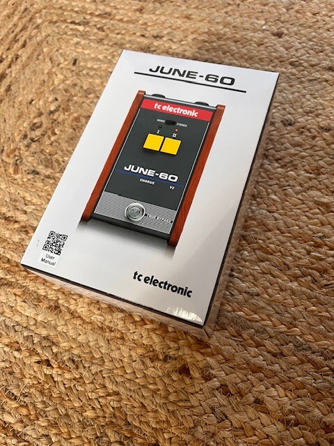 TC Electronic June-60 v2 (68149)