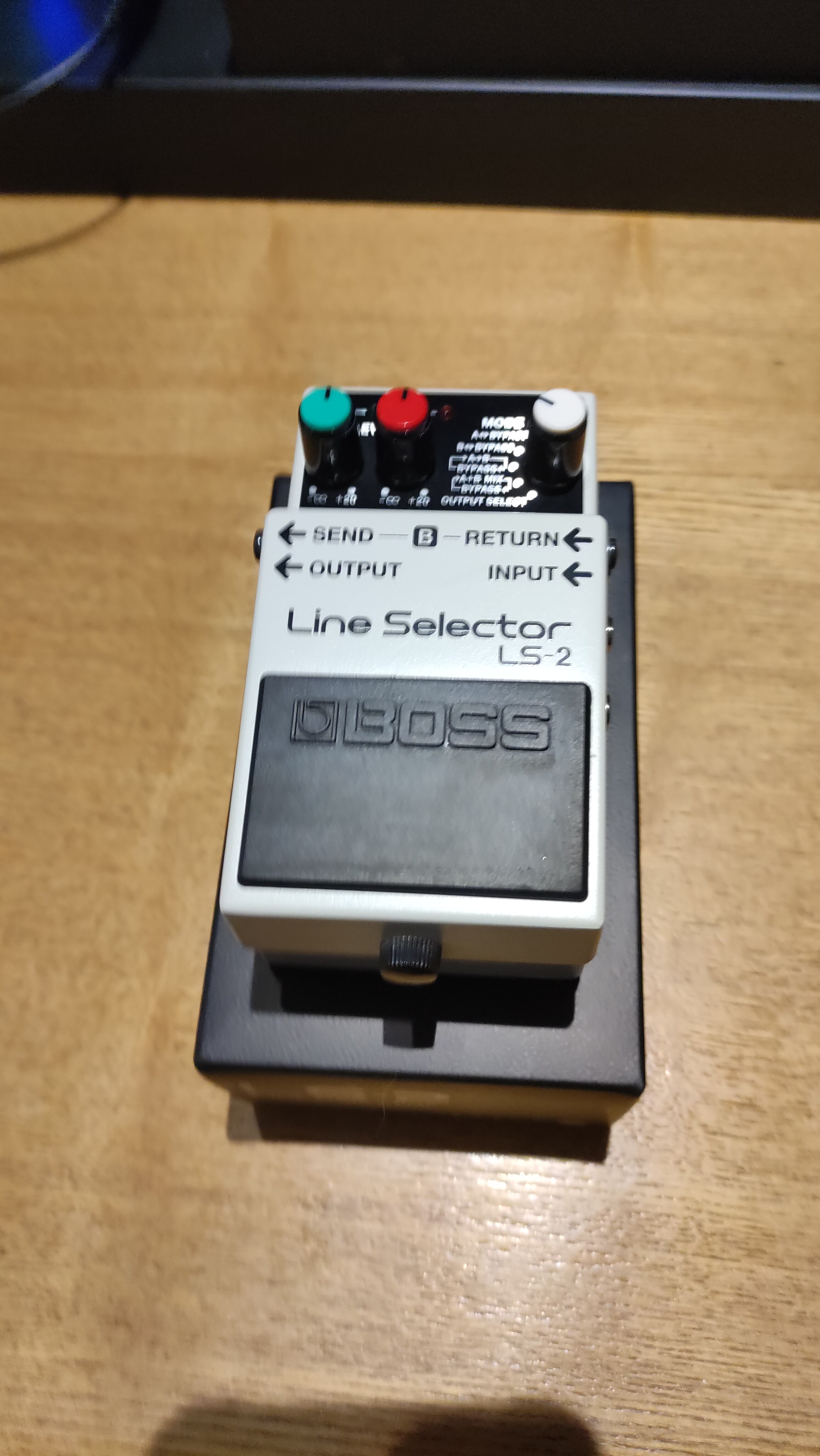 Boss LS-2