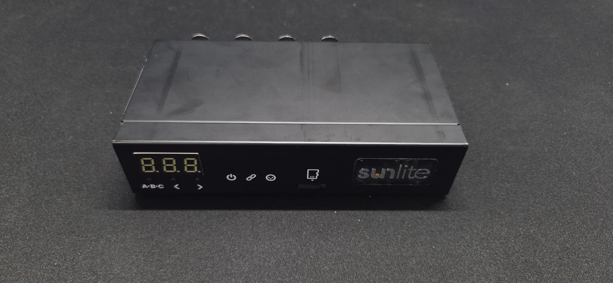 Boitier sunlite suite 3 FC