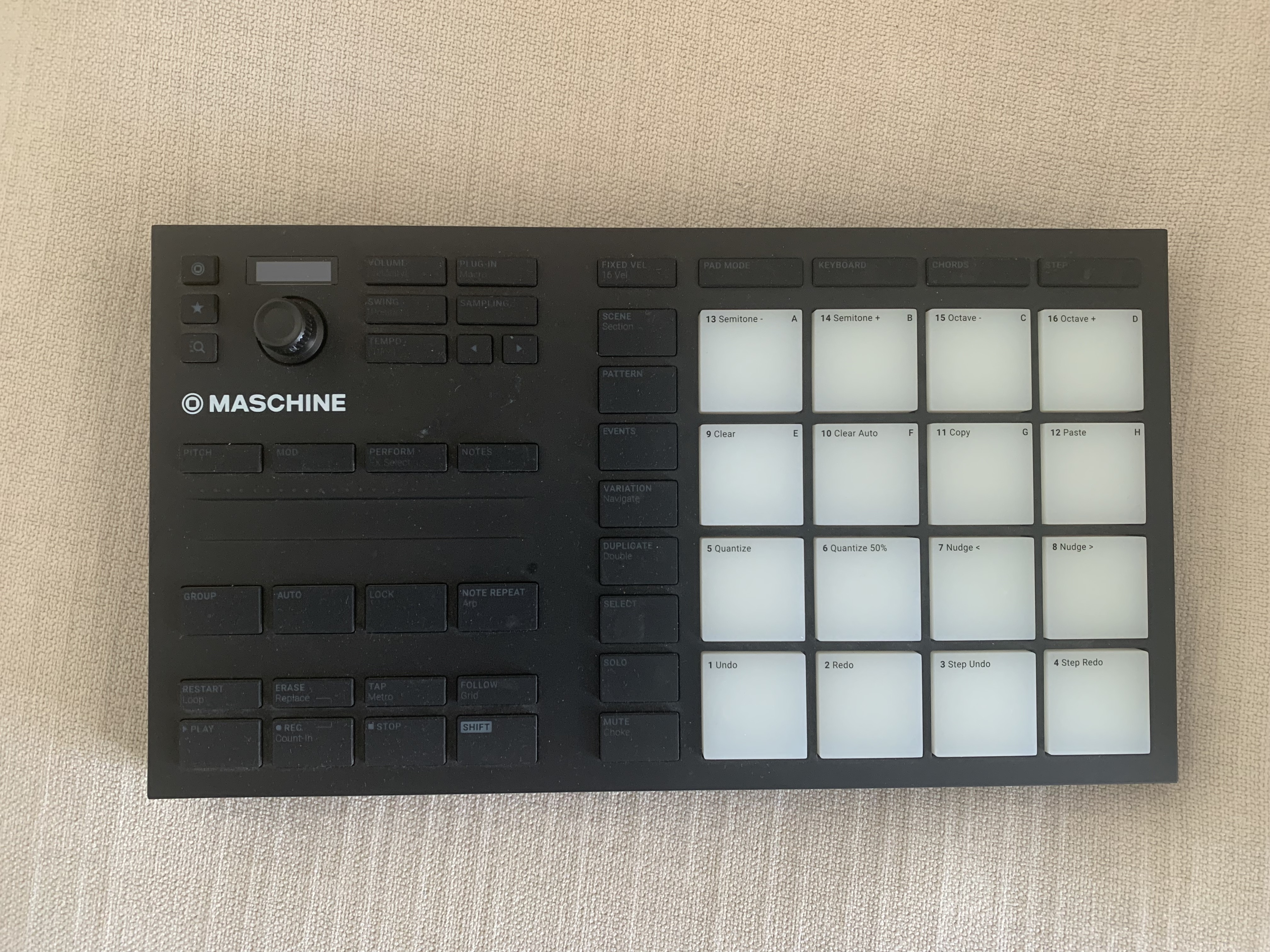Maschine Mikro Mk3