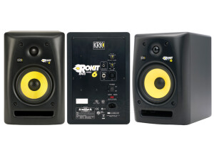 KRK Rokit 6 G2 (Black)