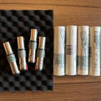 Vends 2x paires de Triton Audio BigAmp