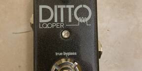 vends ditto looper tc electronic