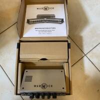 Vends gnome warwick 200w digital pocket amp