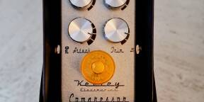 KEELEY C4 COMPRESSEUR