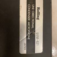 vends micro rolling UEM 621