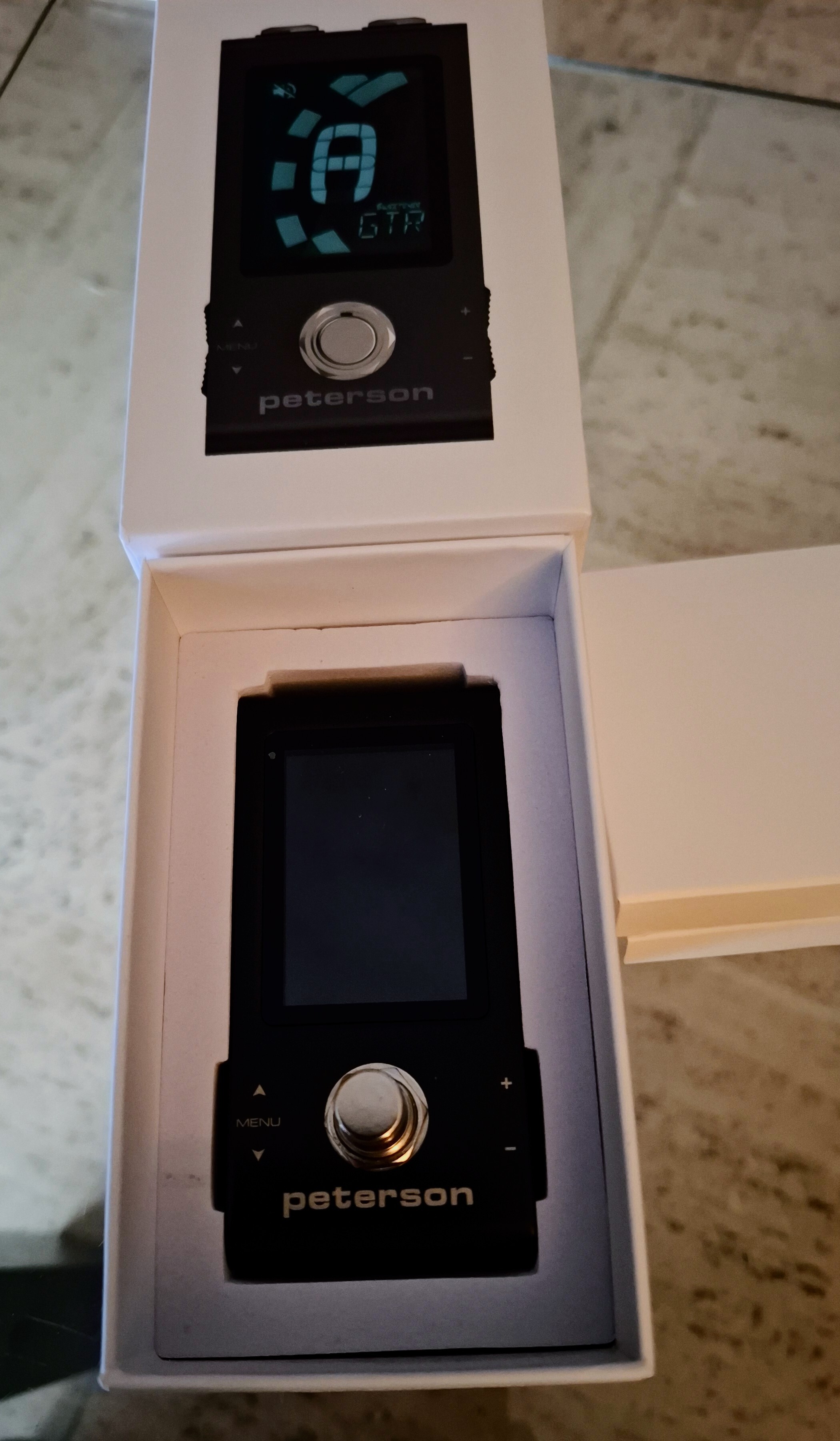 ACCORDEUR PETERSON STROBOSTOMP MINI 