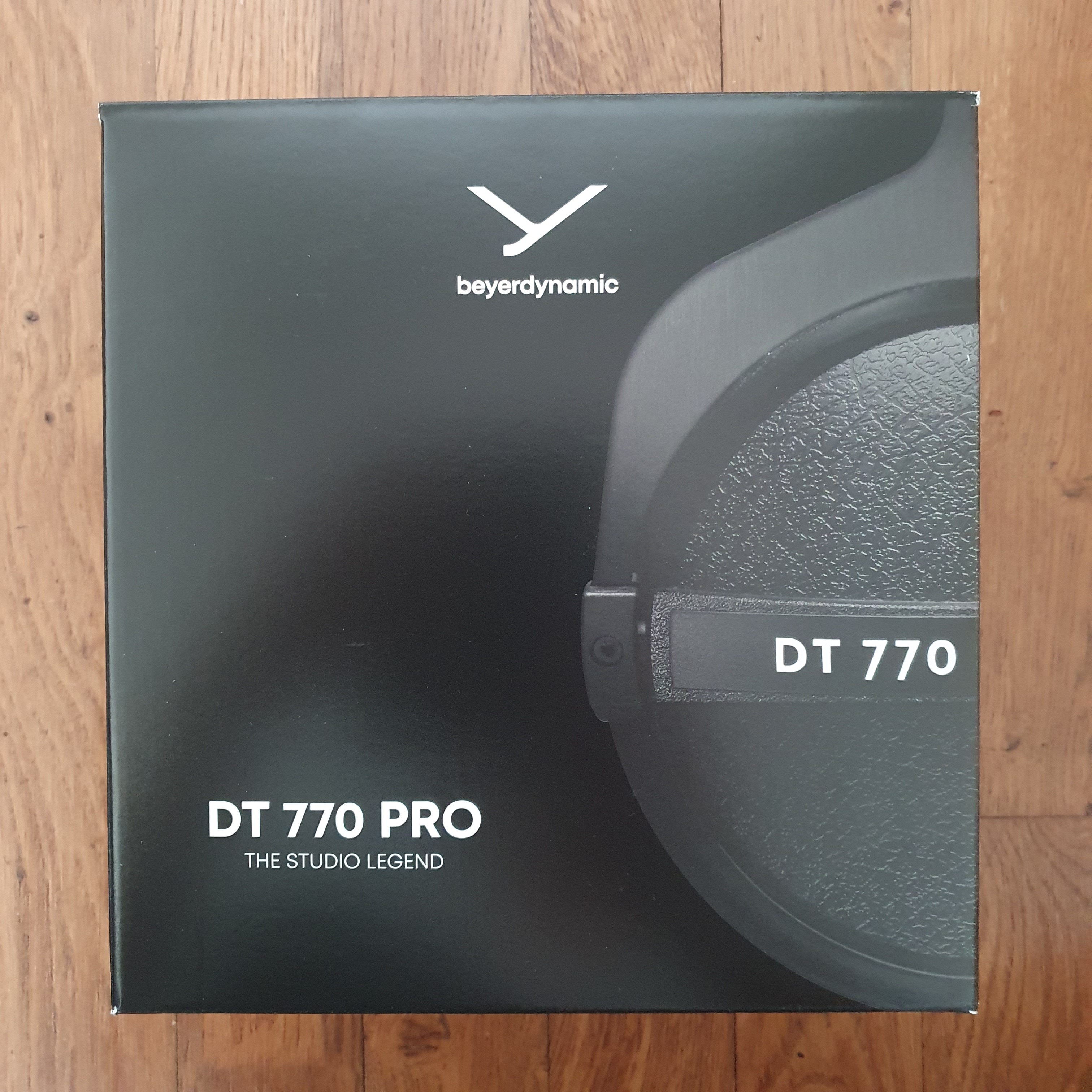 DT-770 Pro 80 Ohm ( NEUF JAMAIS OUVERT )