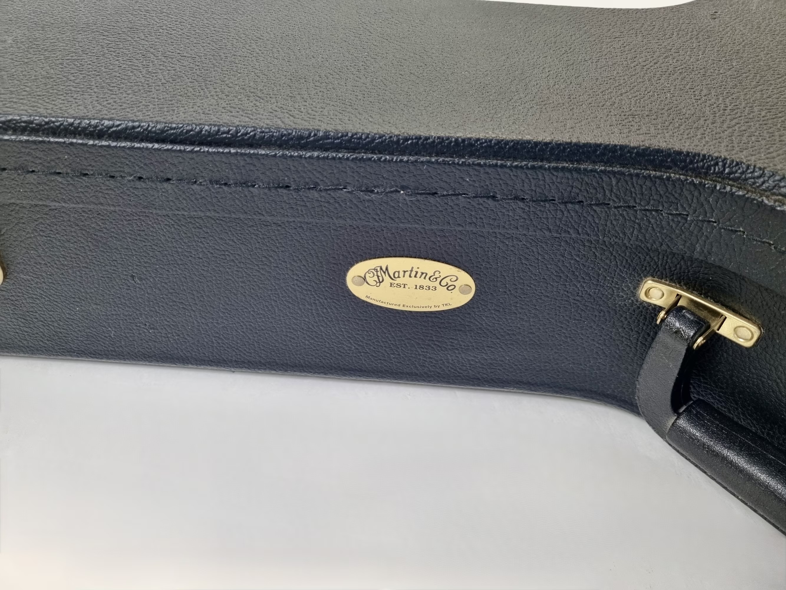Étui Martin Deluxe Fly Case