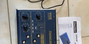 vends vox tonelab valvetronix