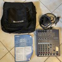 vends table de mixage mg82cx
