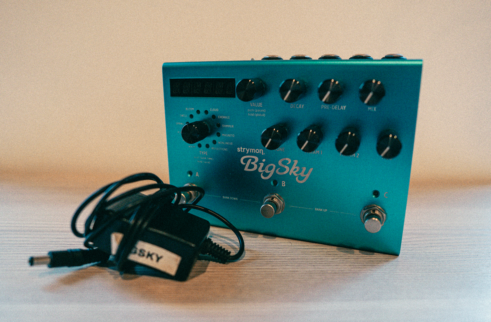 Strymon Bigsky