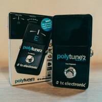 TC Electronic Polytune 2 Blacklight