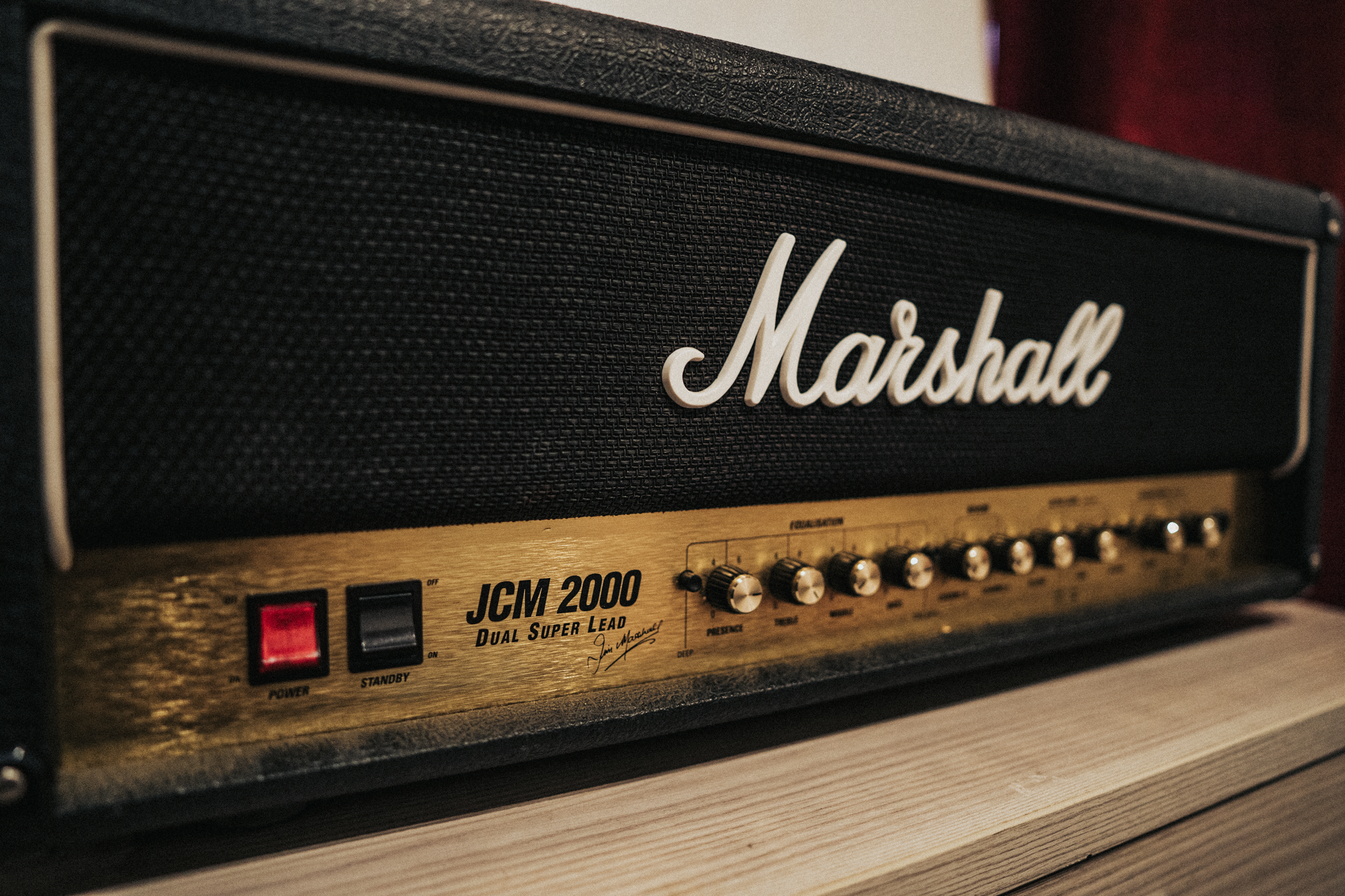 Marshall JCM2000 DSL100