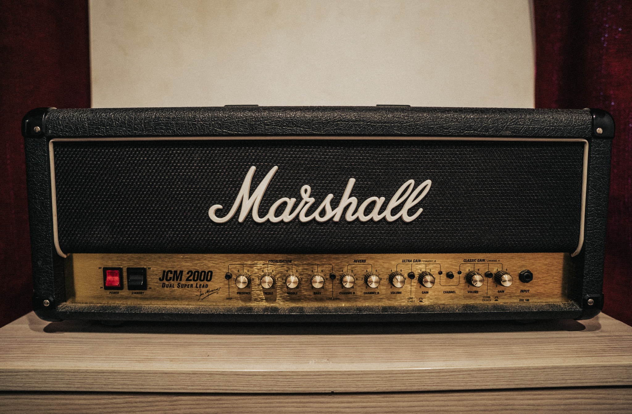 Marshall JC2000 1