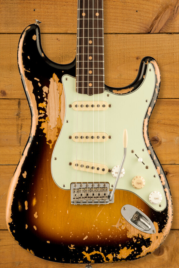 Fender Stratocaster Relic 1960 Mike McCready