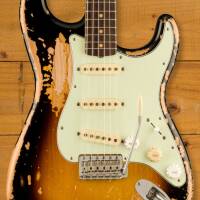 Fender Stratocaster Relic 1960 Mike McCready