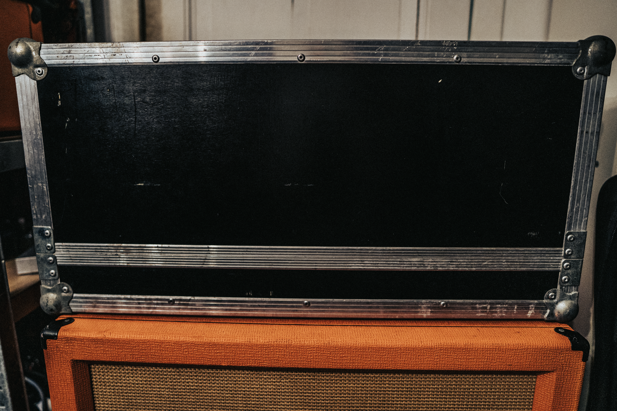 Flightcase Marshall JCM