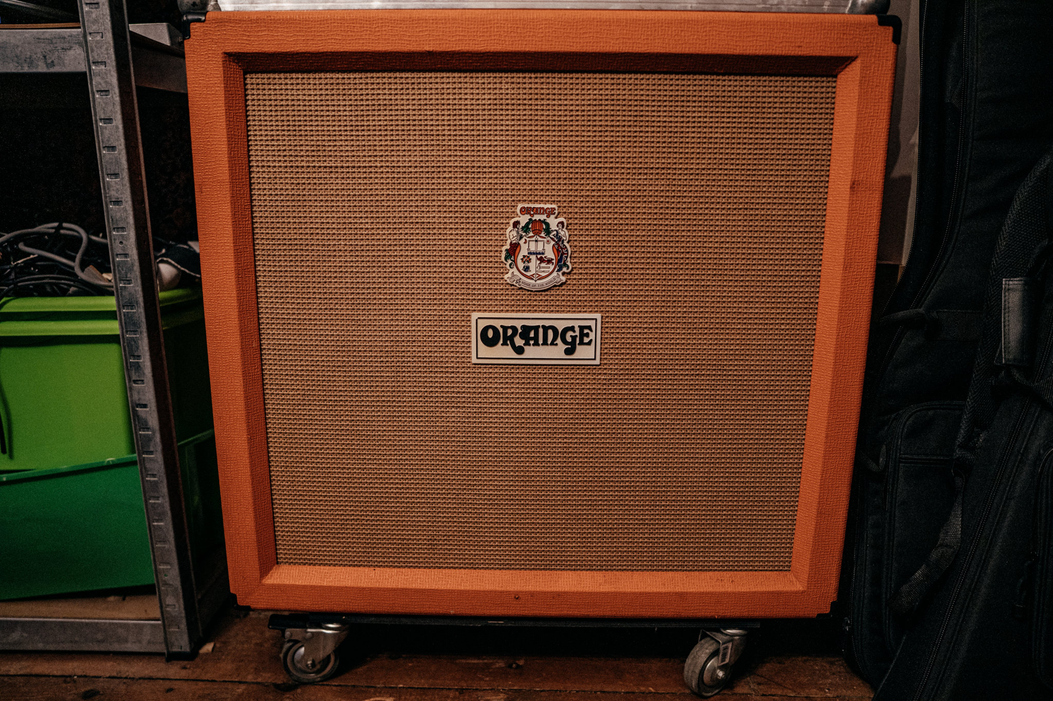 Orange PPC412