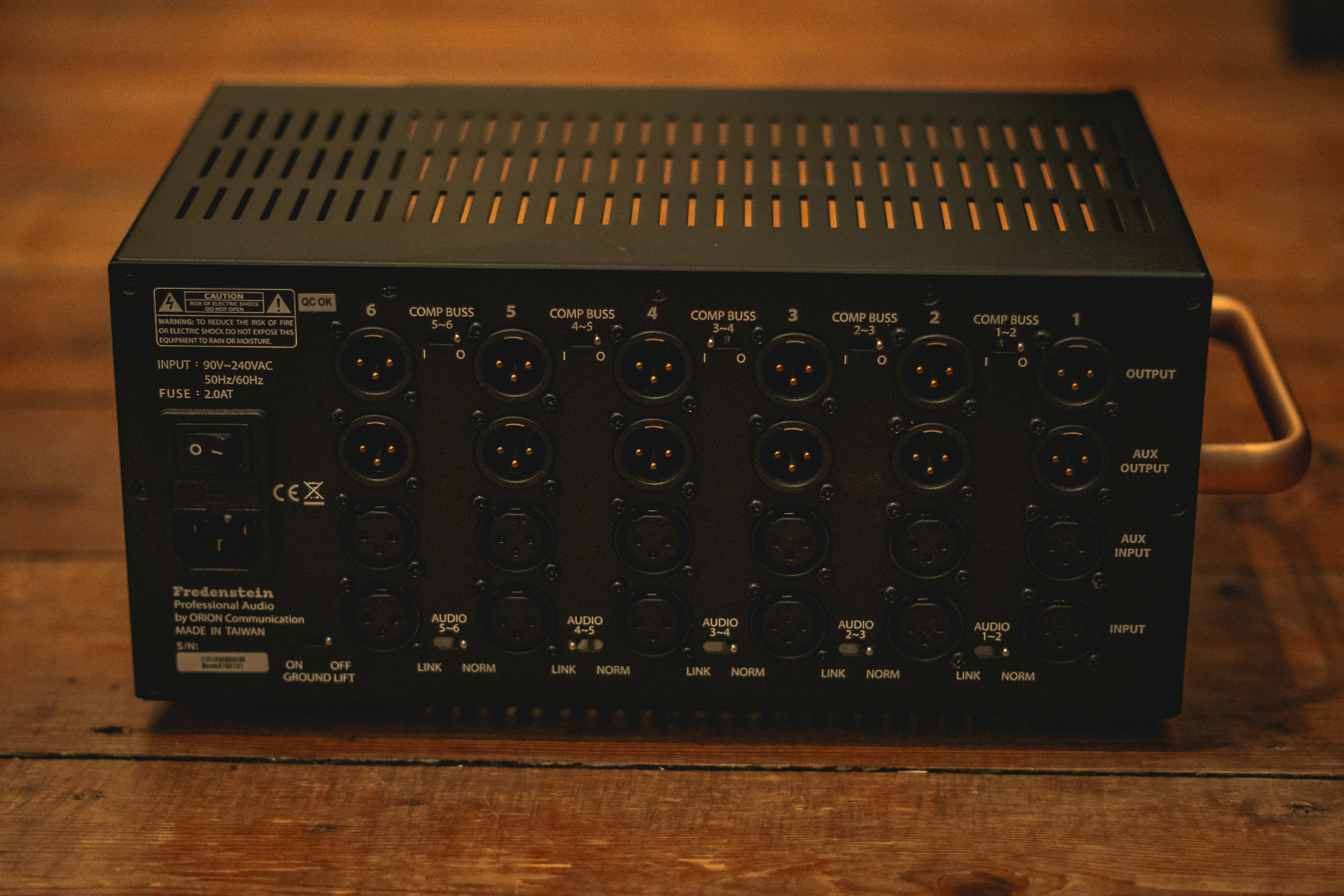 Fredenstein Bento 6S 2