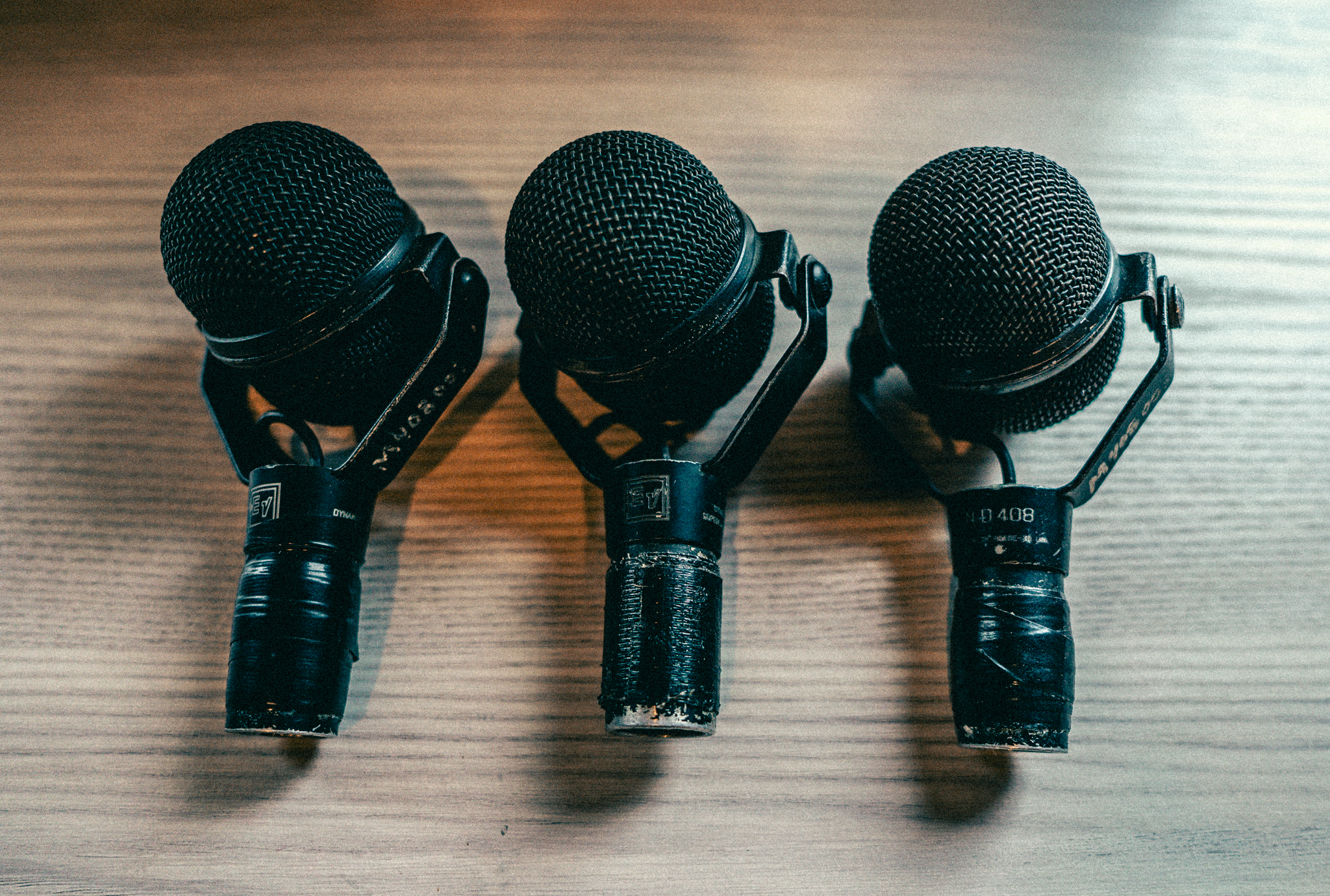 Electro-Voice ND408 (x3)