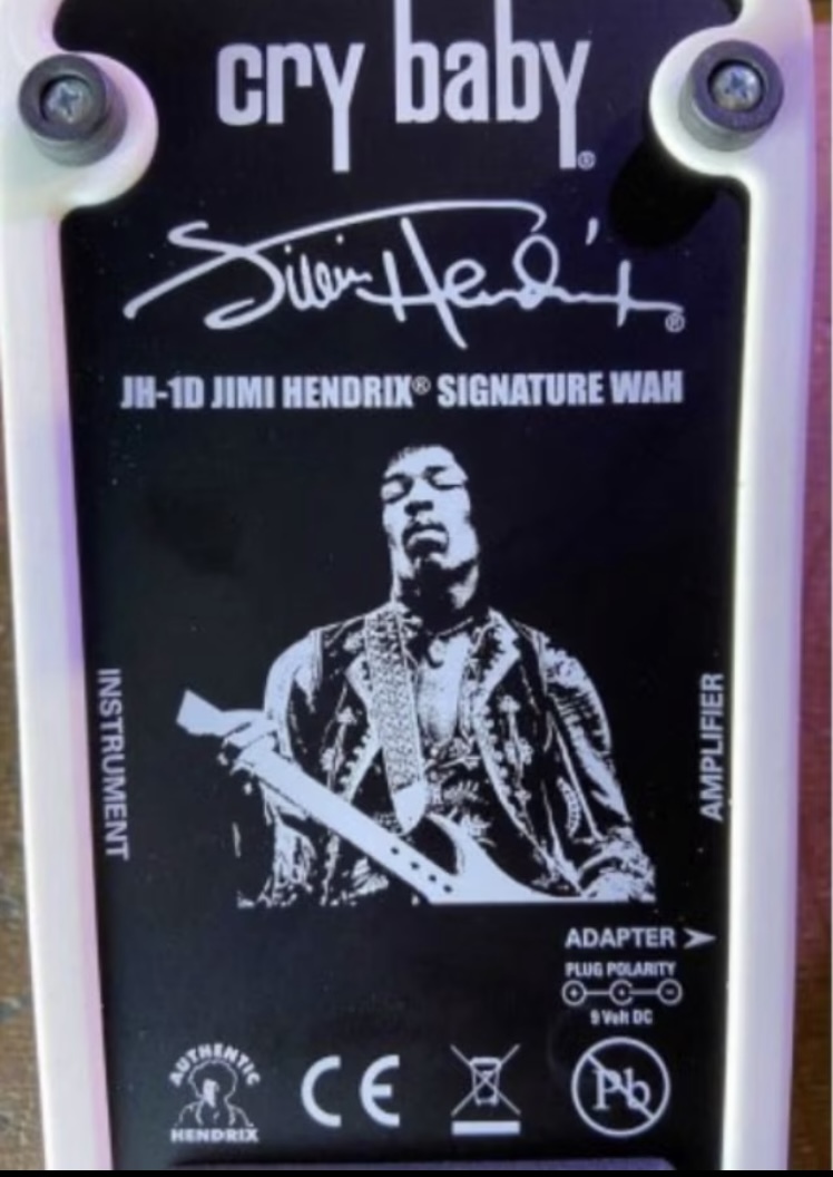Dunlop JH1B Jimi Hendrix (85091)